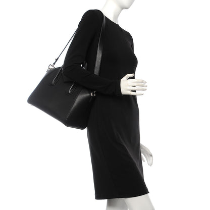 Givenchy Sugar Goatskin Small Antigona Black 2 of 7