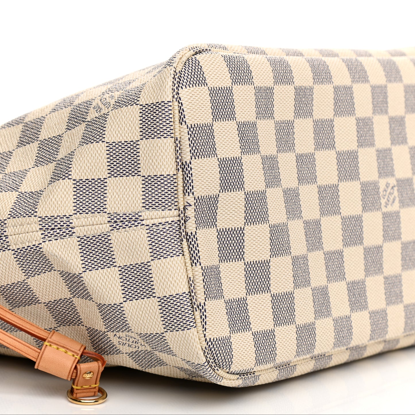 Damier Azur Neverfull MM