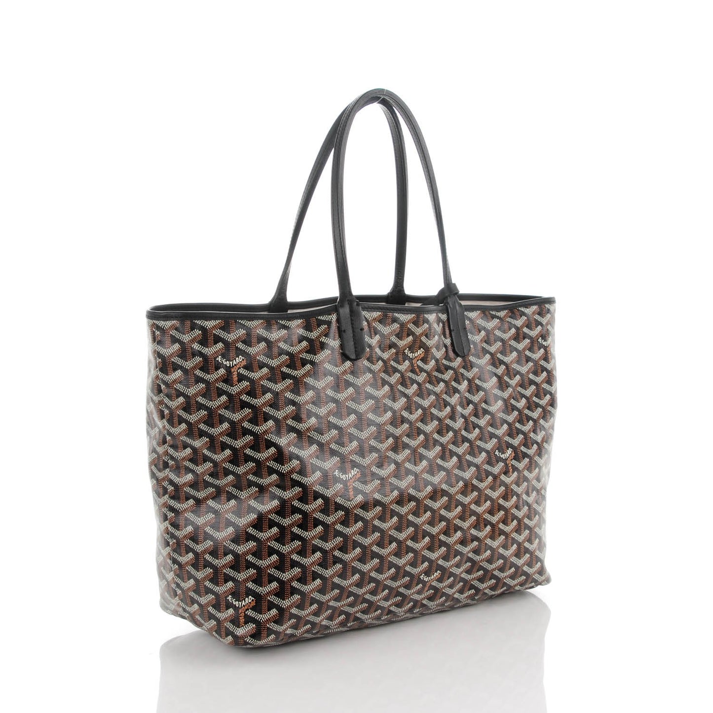 Goyardine Saint Louis PM Black