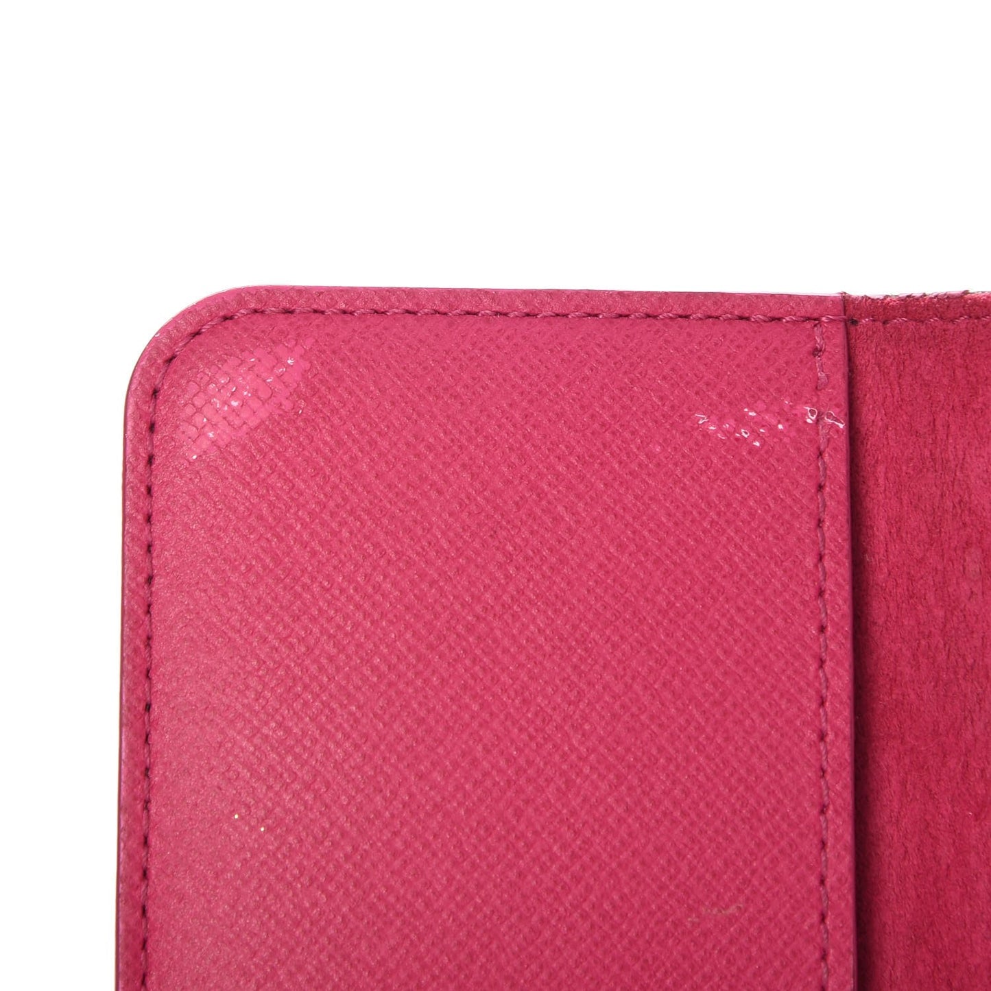 Monogram iPhone 7 Folio Case Pink