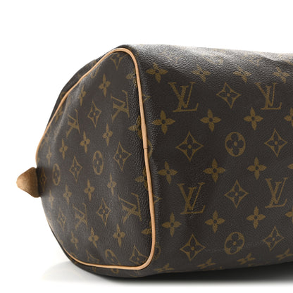 Louis Vuitton Monogram Speedy 30 9 of 11