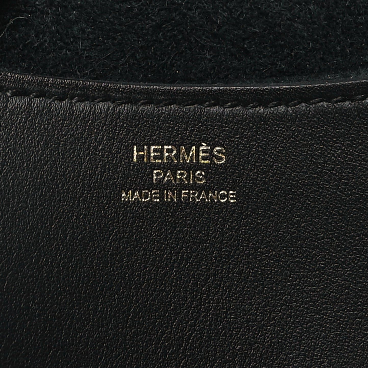 Taurillon Clemence Swift In-The-Loop 23 Bag Black