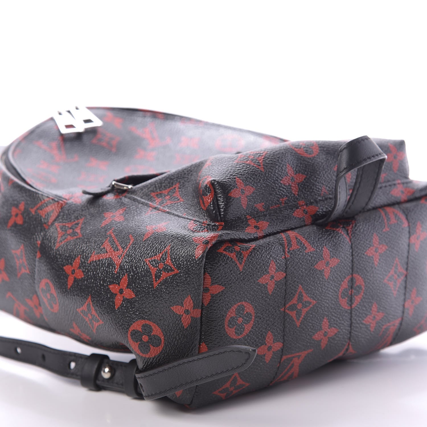 Louis Vuitton Monogram Infrarouge Palm Springs Backpack PM 5 of 9