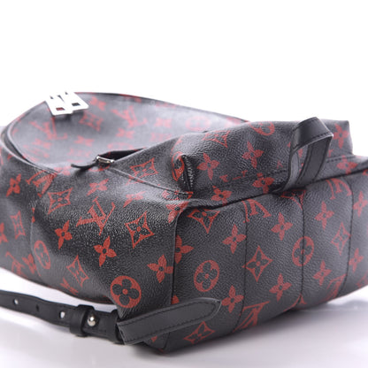 Louis Vuitton Monogram Infrarouge Palm Springs Backpack PM 5 of 9