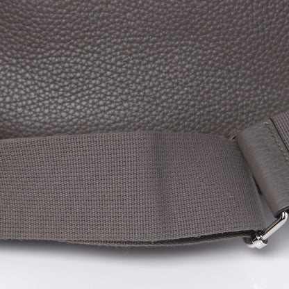Hermes Taurillon Clemence Evelyne III GM Etain 8 of 10