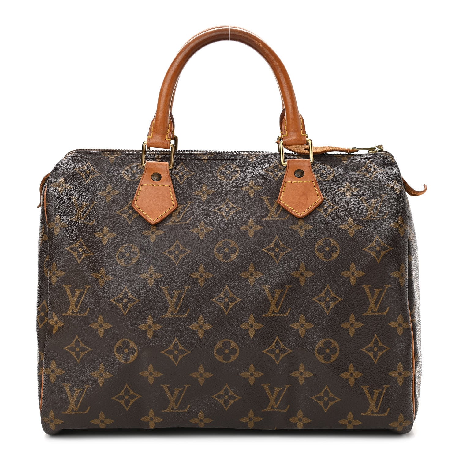 Louis Vuitton Monogram Speedy 30 1 of 19
