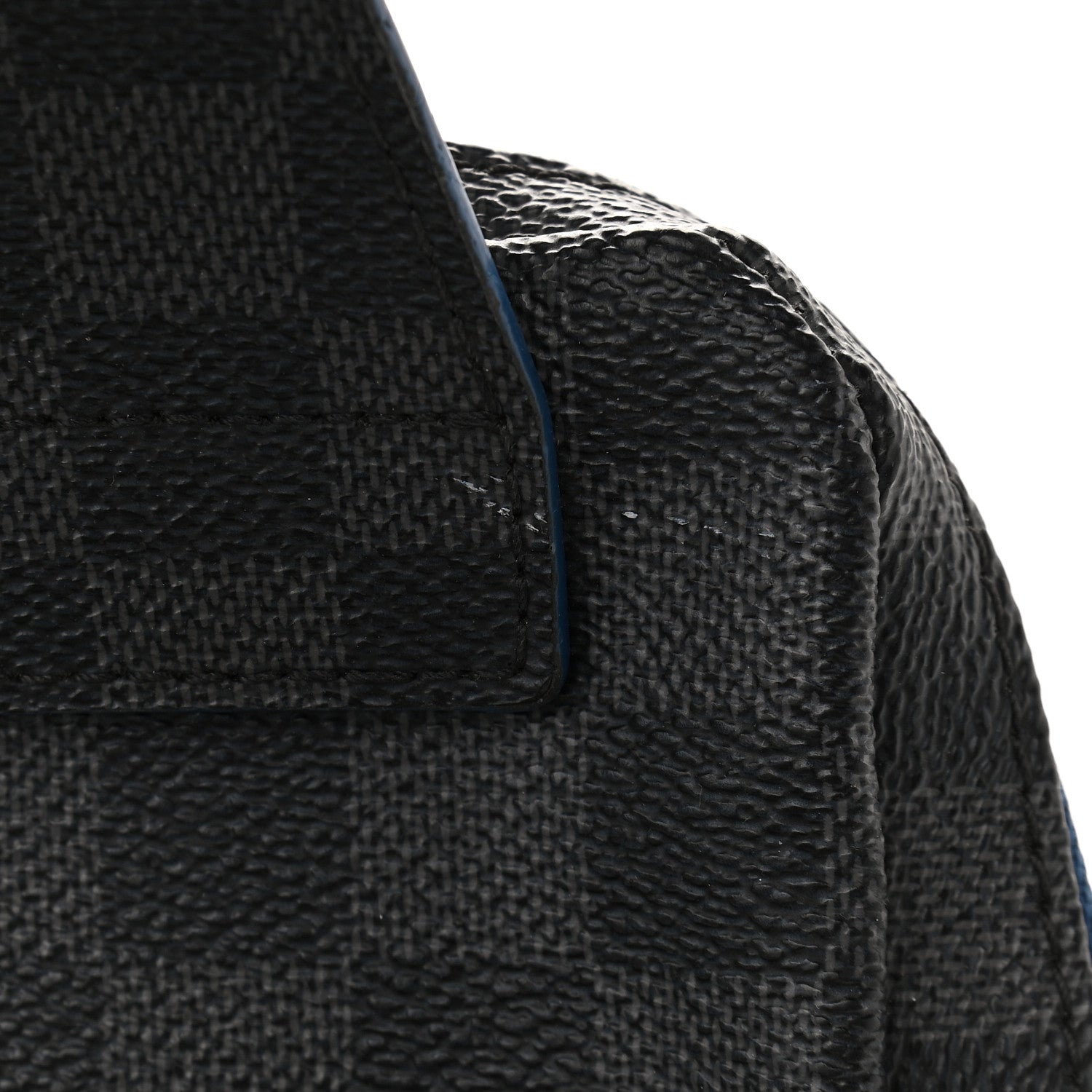 Louis Vuitton Damier Graphite Avenue Sling Backpack Blue 10 of 13