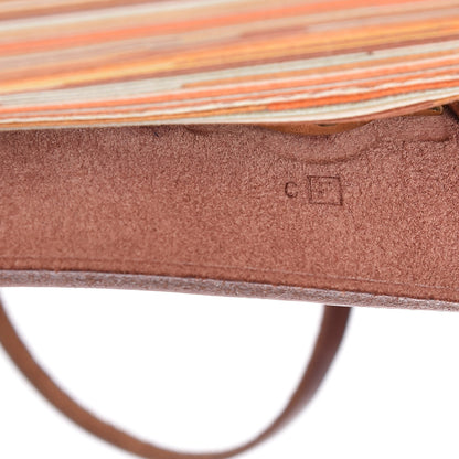 Hermes Vache Hunter Vibrato Herbag PM 8 of 11
