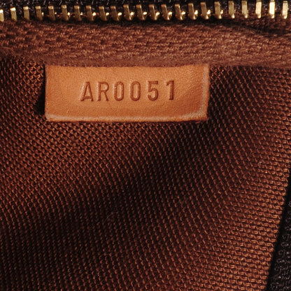 Louis Vuitton Monogram Graffiti Pochette Accessories Peach 7 of 7