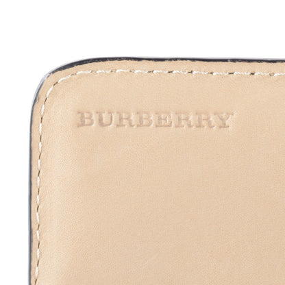 Burberry Smoked Check Continental Wallet 6 of 8