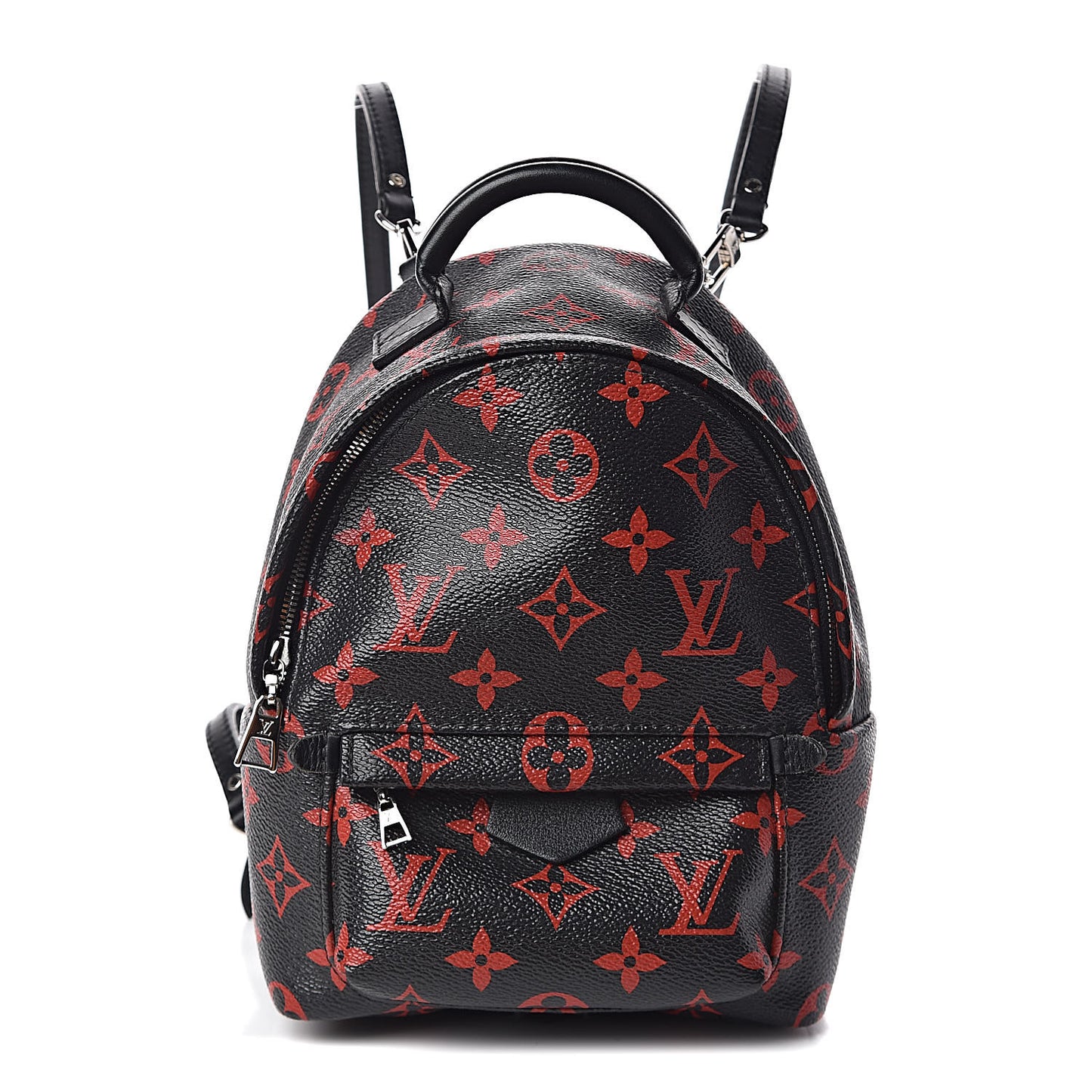 Monogram Infrarouge Palm Springs Backpack Mini