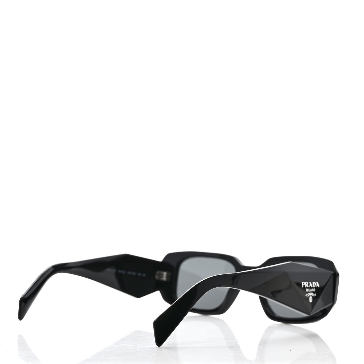 Sunglasses SPR 17W Black