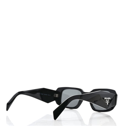 Prada Sunglasses SPR 17W Black 4 of 7