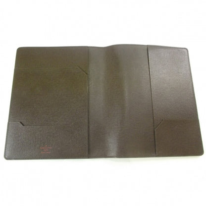 Louis Vuitton Damier Ebene Desk Agenda Cover 4 of 7