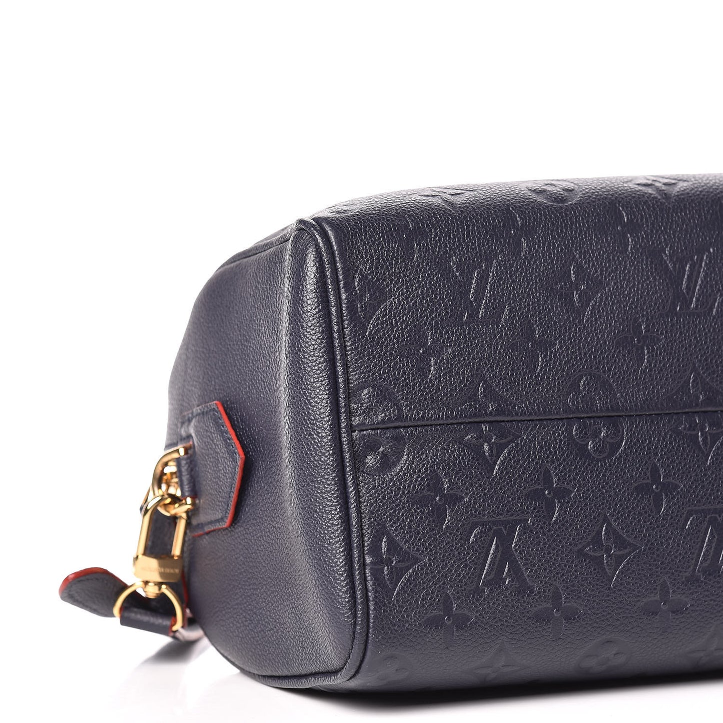 Empreinte Speedy Bandouliere 25 NM Marine Rouge