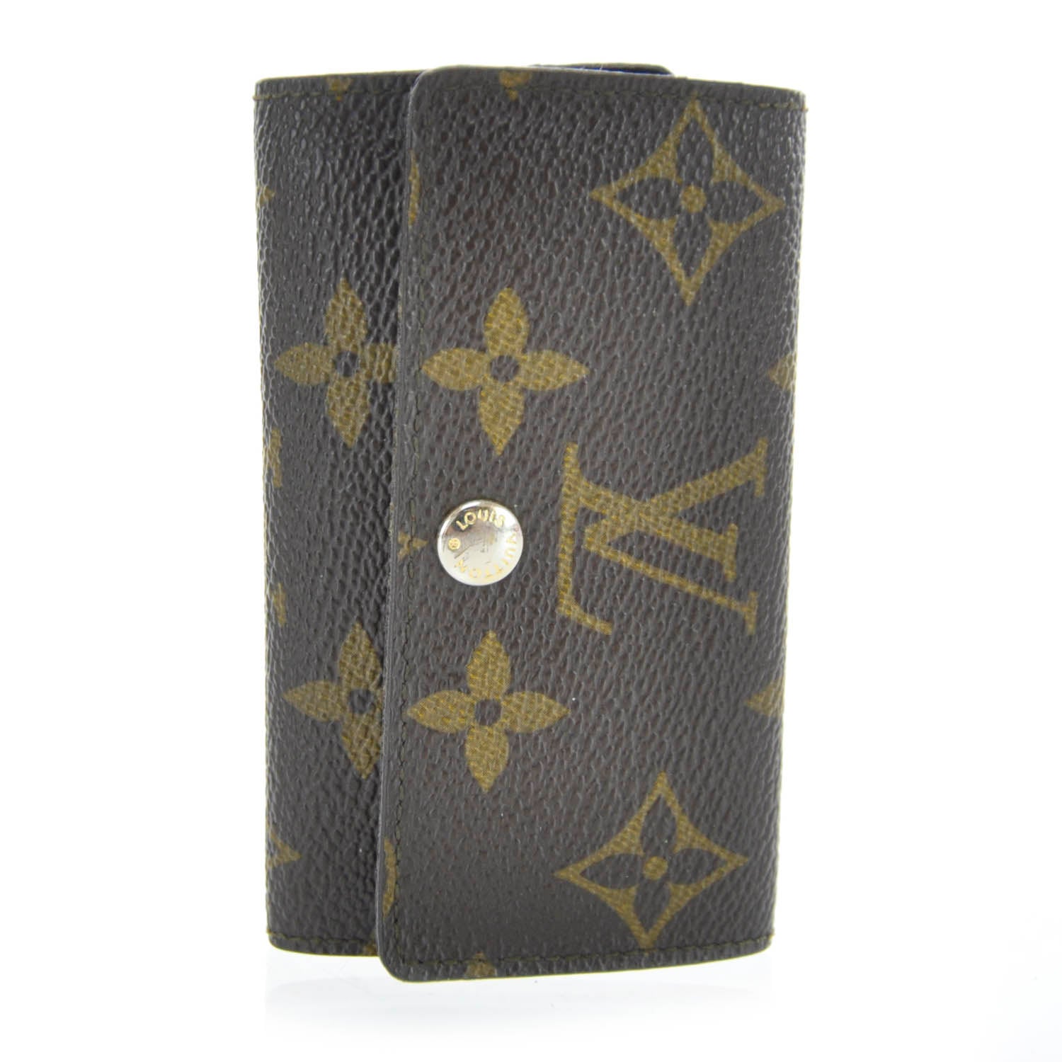 Louis Vuitton Monogram 6 Key Multicles Holder 1 of 5