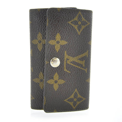 Louis Vuitton Monogram 6 Key Multicles Holder 1 of 5
