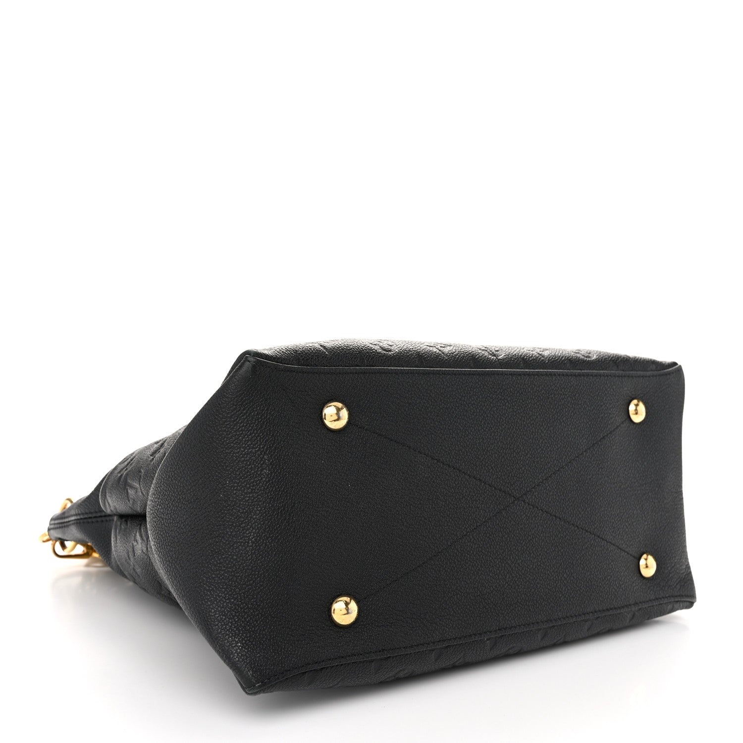 Louis Vuitton Empreinte Maida Hobo Black 4 of 9