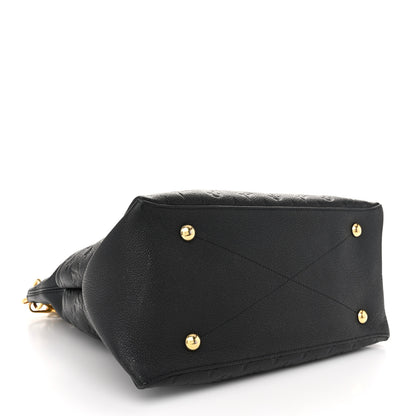 Louis Vuitton Empreinte Maida Hobo Black 4 of 9