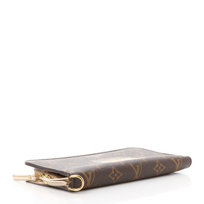 Louis Vuitton Monogram Trunks and Locks Insolite Wallet 4 of 14