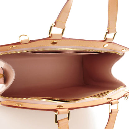 Louis Vuitton Vernis Brea GM Rose Angelique 5 of 7