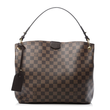 Louis Vuitton Damier Ebene Graceful PM 1 of 9