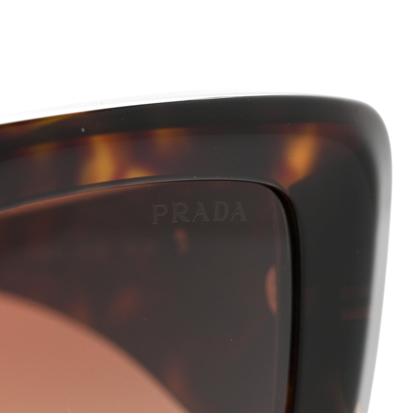 Acetate Symbole Sunglasses SPR 14ZS Tortoise