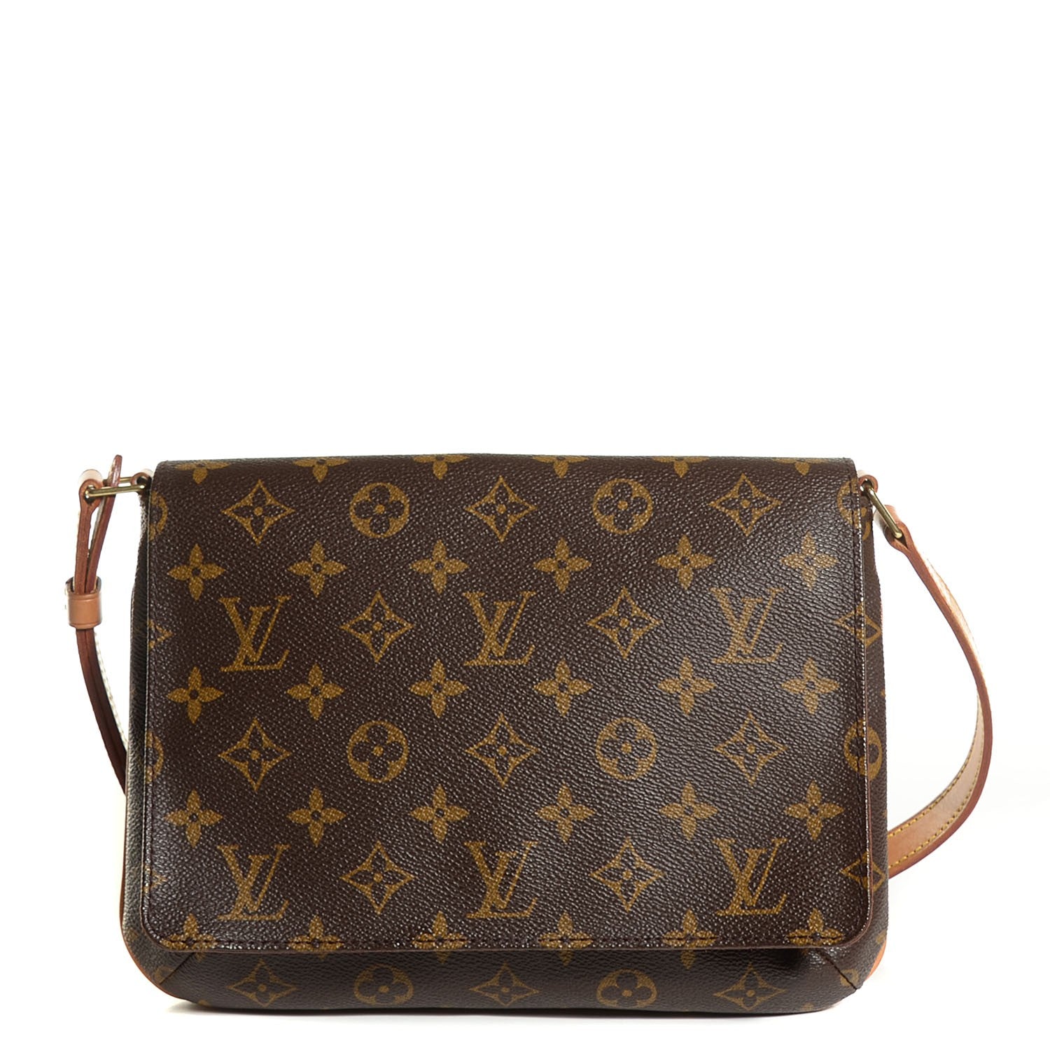 Louis Vuitton Monogram Musette Tango 1 of 6
