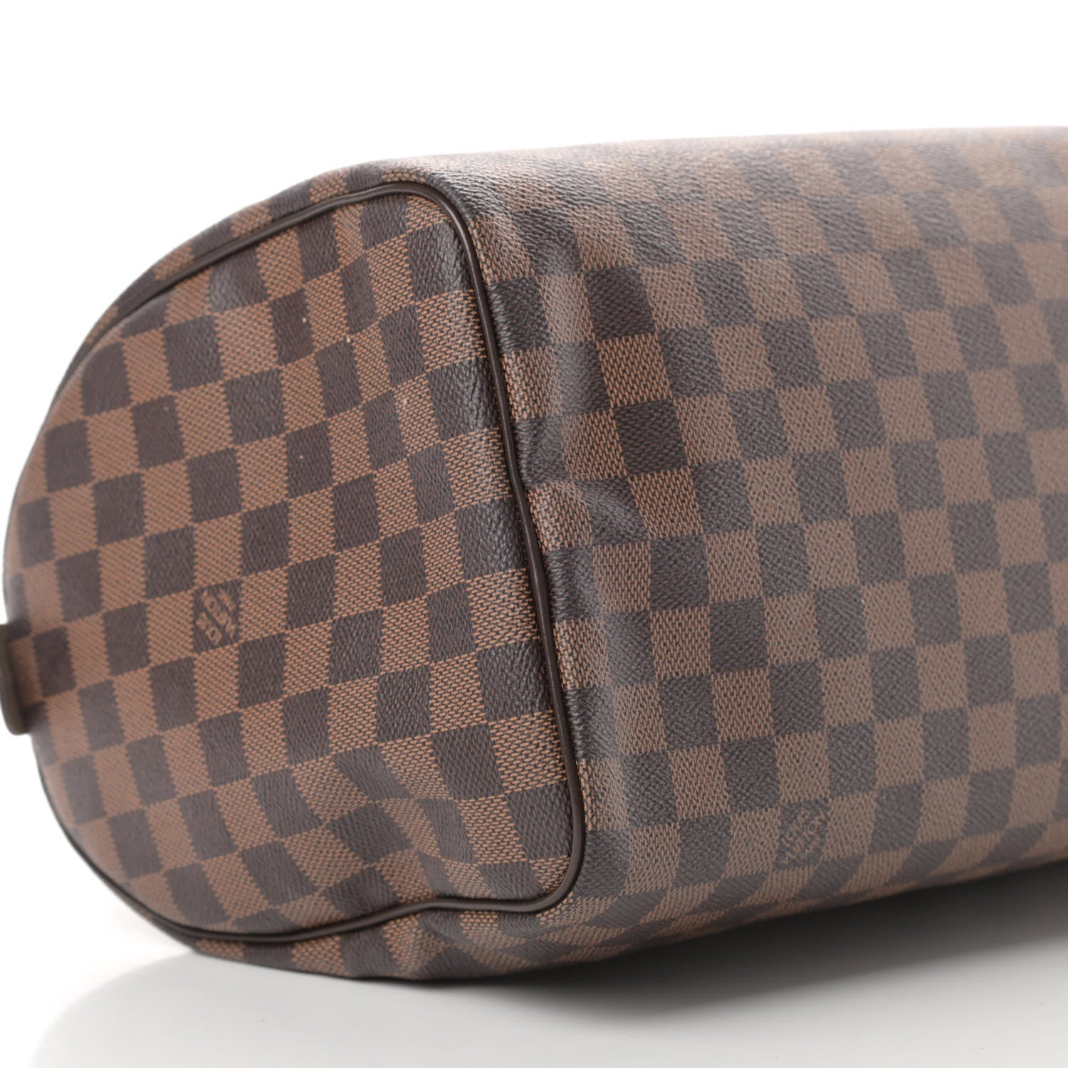 Louis Vuitton Damier Ebene Speedy 30 10 of 14
