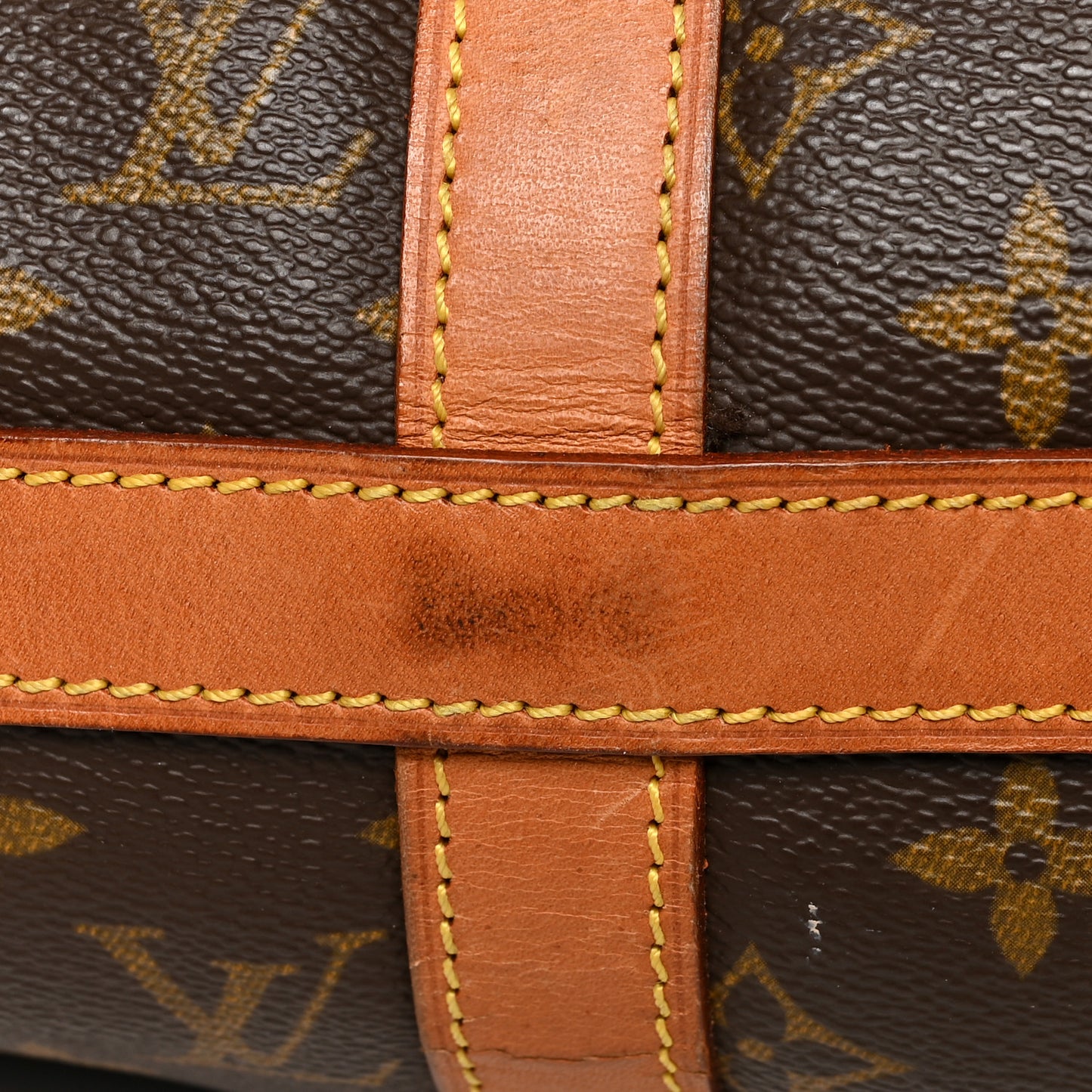 Monogram Sac Flanerie 45