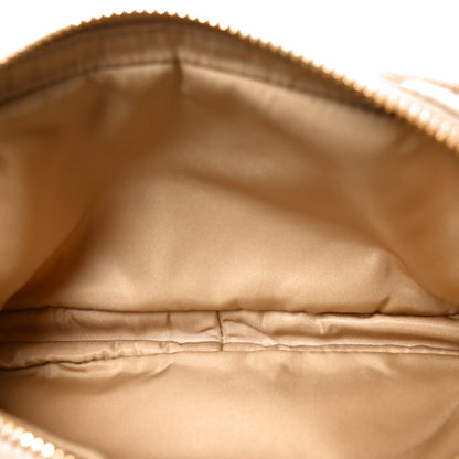 Prada Re-Nylon Vela Saffiano Wristlet Brandy 5 of 6