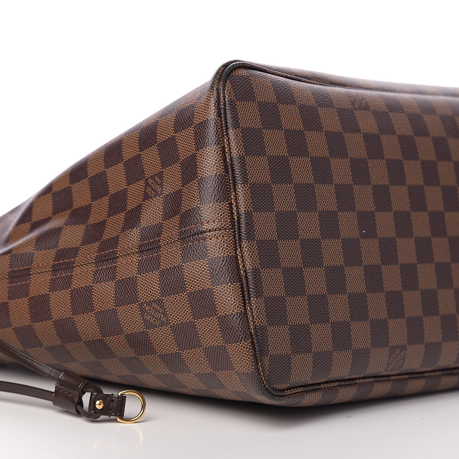 Louis Vuitton Damier Ebene Neo Neverfull GM 11 of 12