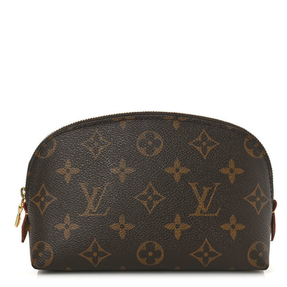 Louis Vuitton Monogram Cosmetic Pouch 1 of 8