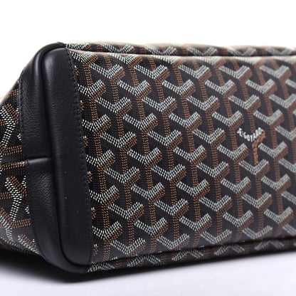 Goyard Goyardine Artois PM Black 6 of 12