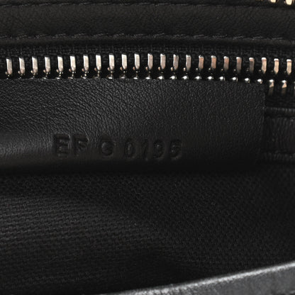 Givenchy Calfskin Canvas Medium Pandora Black 7 of 10