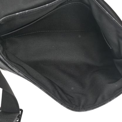 Louis Vuitton Monogram Eclipse District PM Black 5 of 9