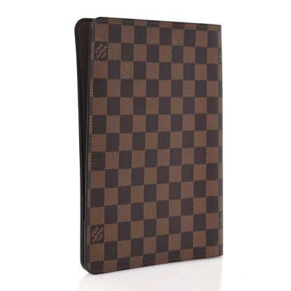 Louis Vuitton Damier Ebene Desk Agenda Cover 3 of 9