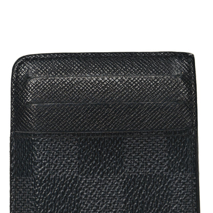 Louis Vuitton Damier Graphite Neo Porte-Cartes Card Holder 9 of 9