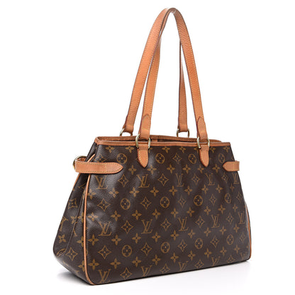 Louis Vuitton Monogram Batignolles Horizontal 2 of 14