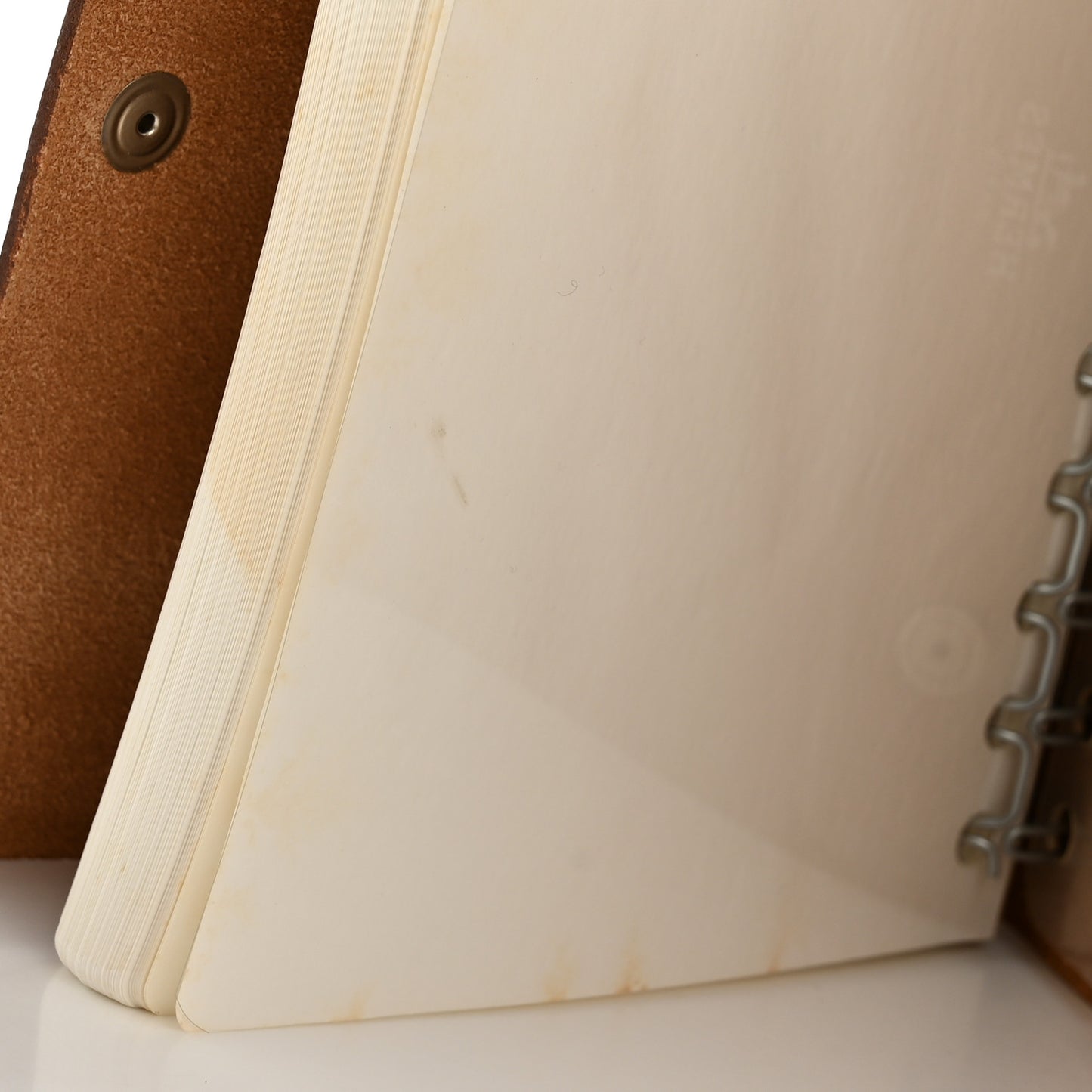 Togo Ulysse PM Notebook Cover Gold