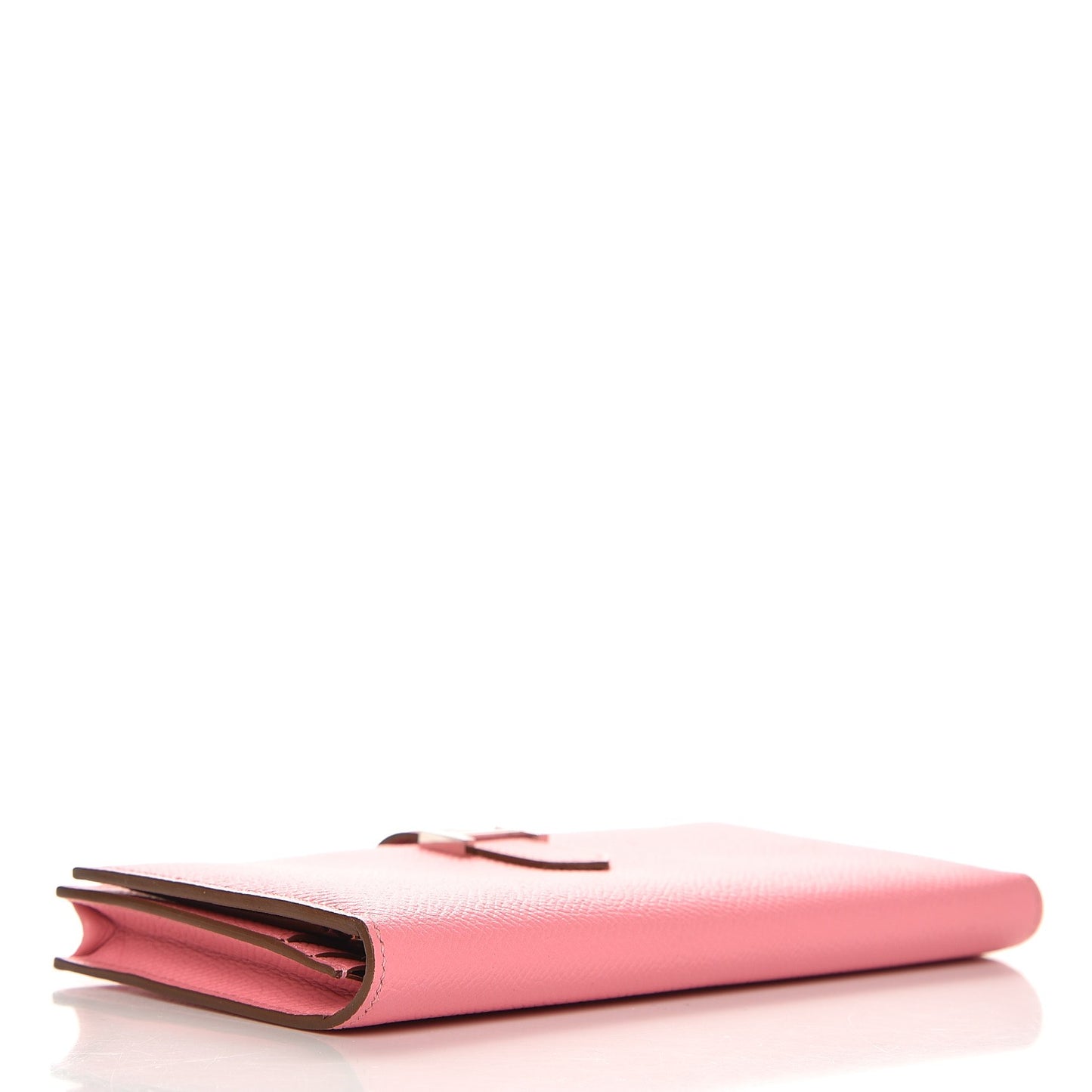 Epsom Bearn Gusset Wallet Rose Confetti