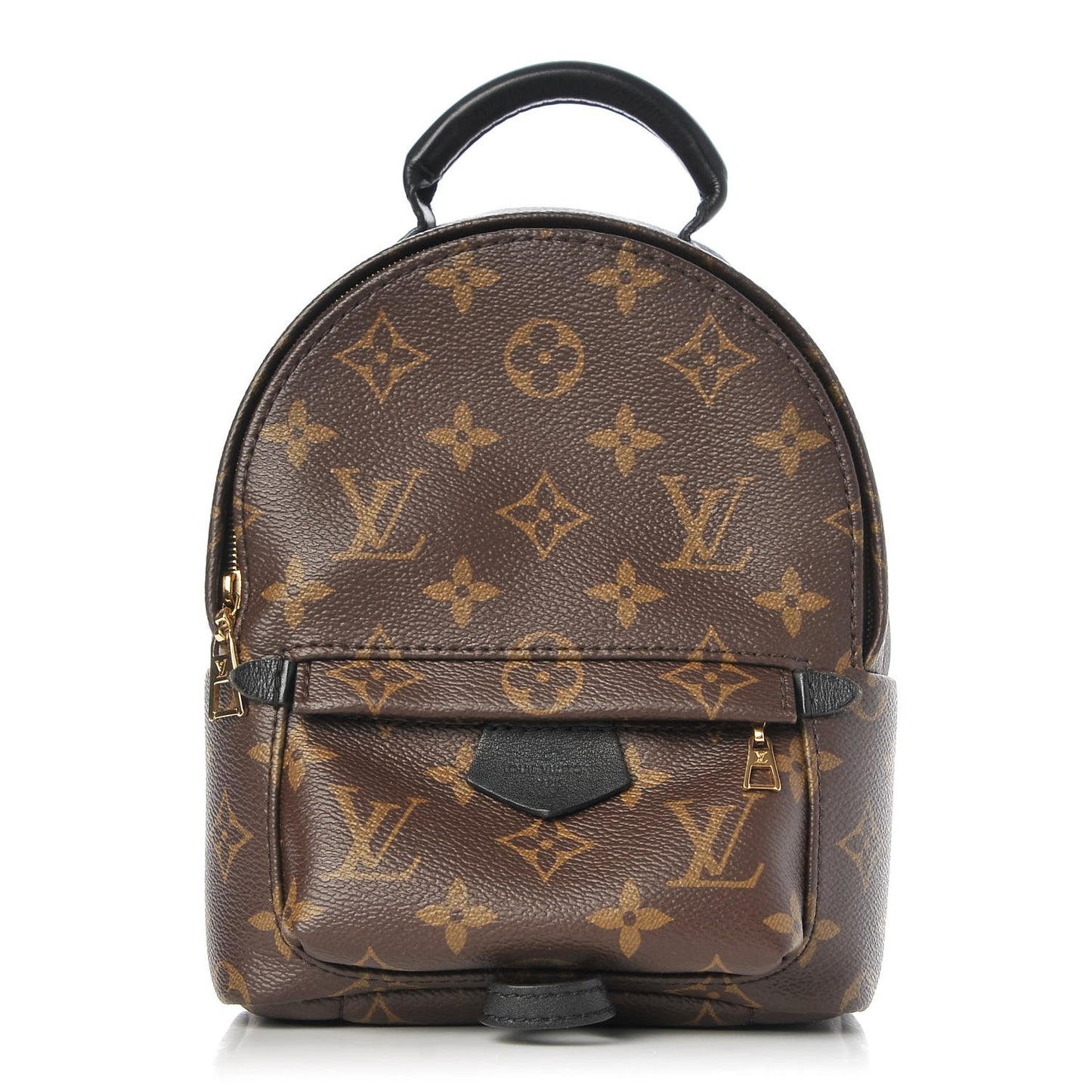 Monogram Palm Springs Backpack Mini