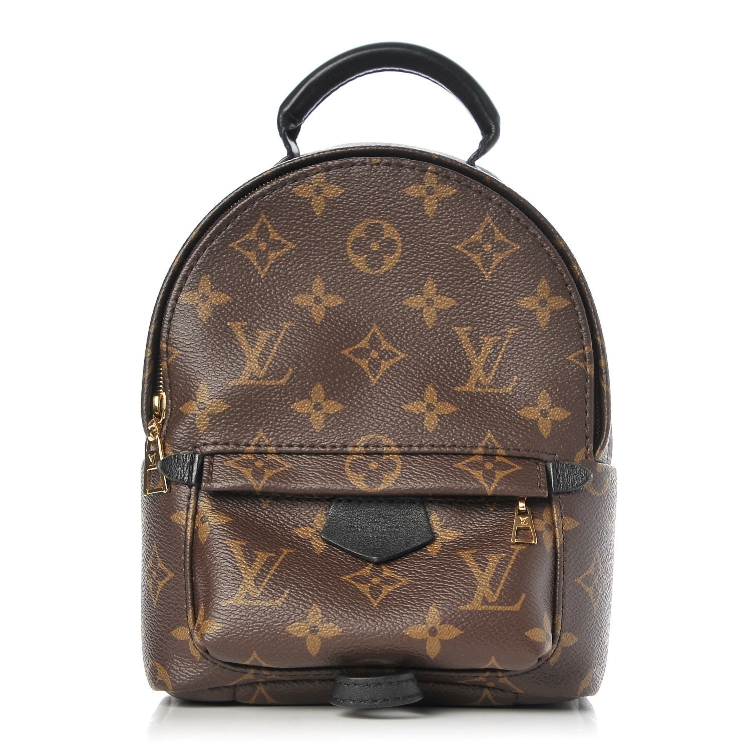 Louis Vuitton Monogram Palm Springs Backpack Mini 1 of 8