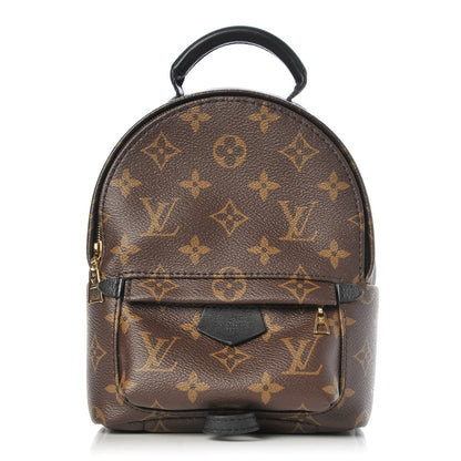 Louis Vuitton Monogram Palm Springs Backpack Mini 1 of 8
