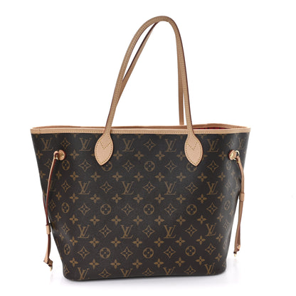 Louis Vuitton Monogram Neo Neverfull MM Cherry 1 of 11