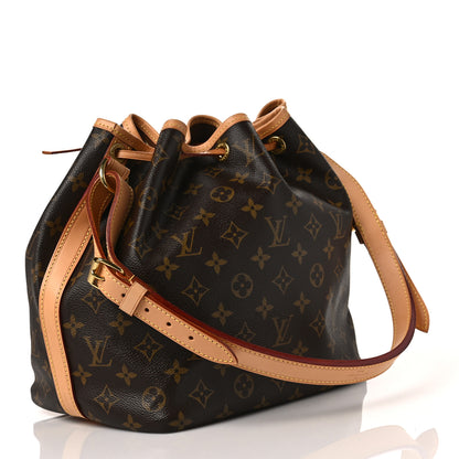 Louis Vuitton Monogram Petit Noe 2 of 8