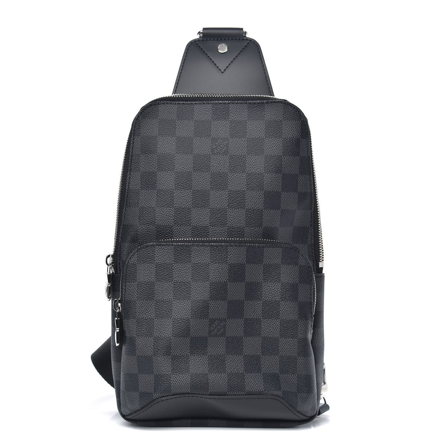 Damier Graphite Avenue Sling Backpack