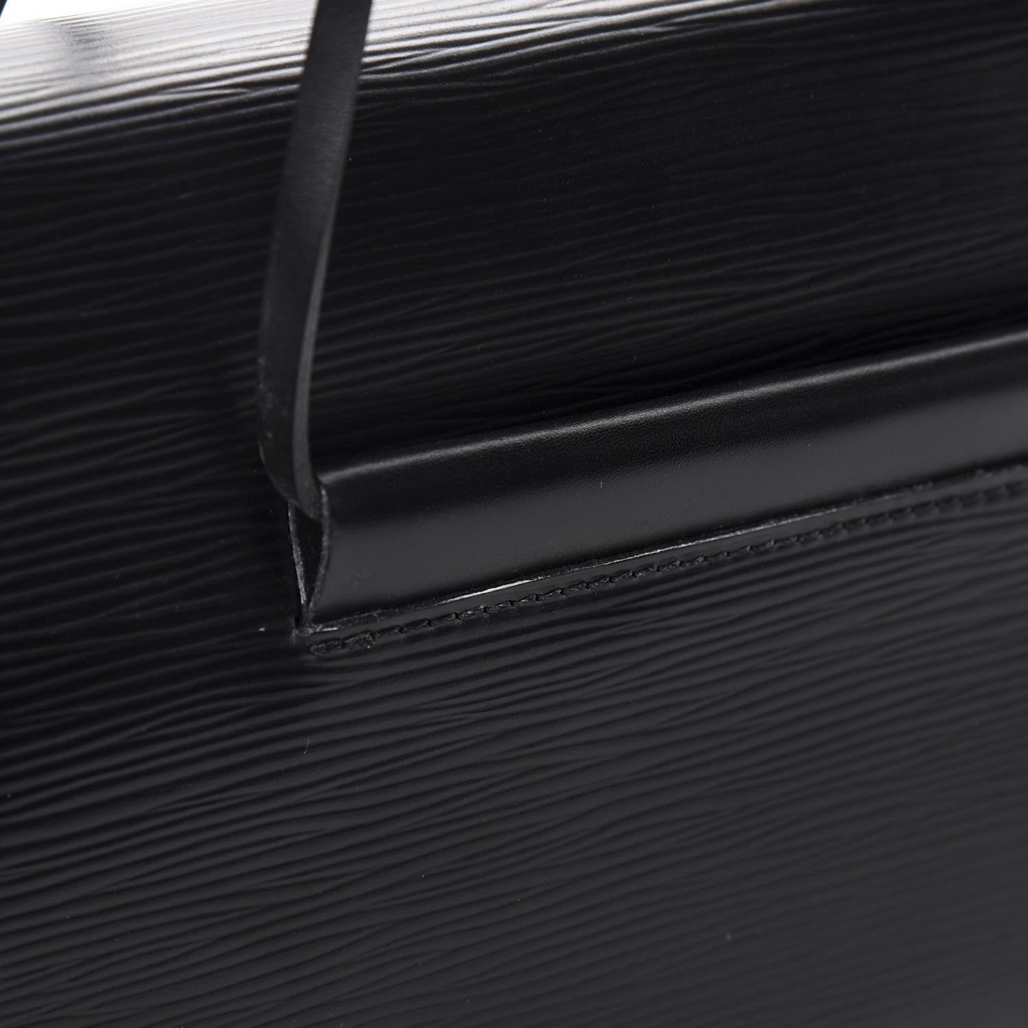 Louis Vuitton Epi Dinard Black 8 of 13