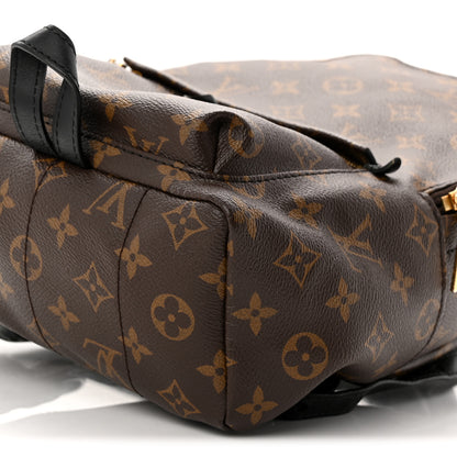 Louis Vuitton Monogram Palm Springs Backpack PM 11 of 12