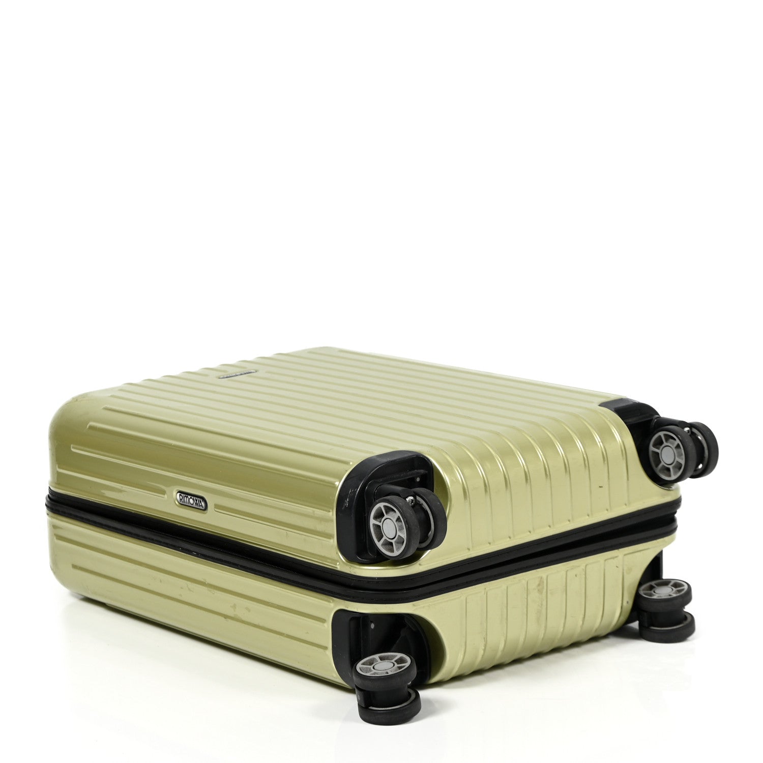 Rimowa Polycarbonate Salsa Air 52 Light Green 1444934 – FASHIONPHILE